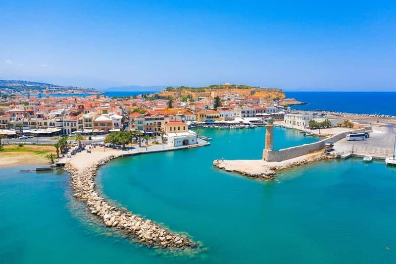 Heraklion Areas:Rethymno,Chania & Lake Kournas Full-Day Tour - Transportation Comfort: Long Day, Coach Vibes, and Air Conditioning Checks
