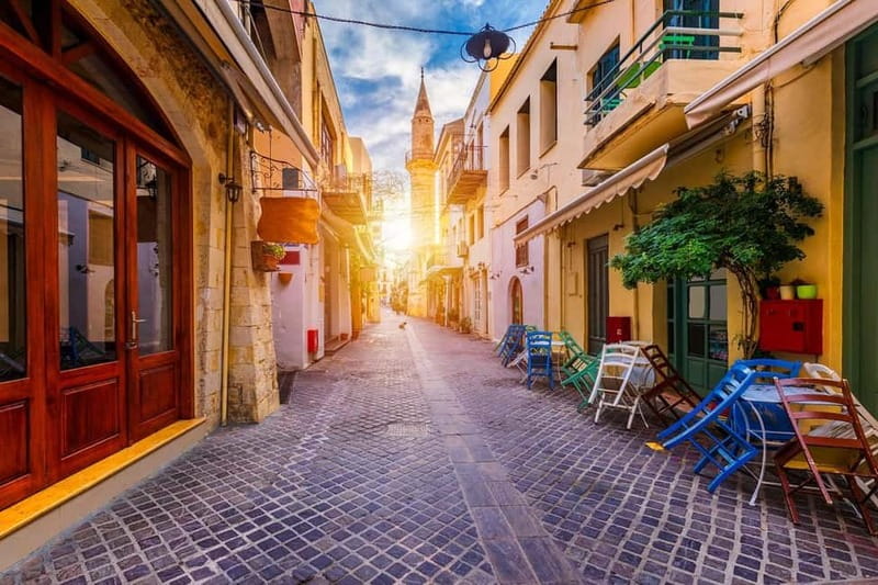 Heraklion Areas:Rethymno,Chania & Lake Kournas Full-Day Tour - Time at Each Stop: The Best Way to Win This Day