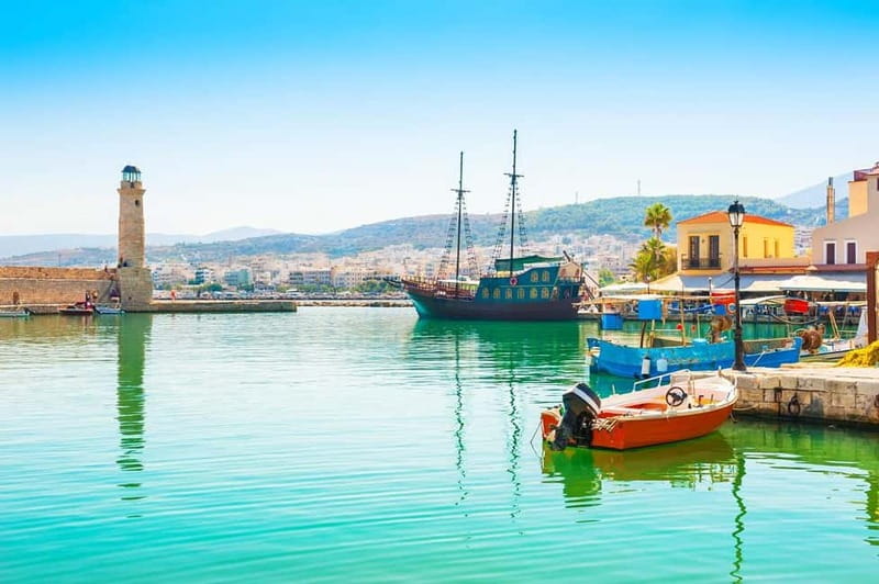 Heraklion Areas:Rethymno,Chania & Lake Kournas Full-Day Tour - Price and Value: Why $57 Feels Fair Here