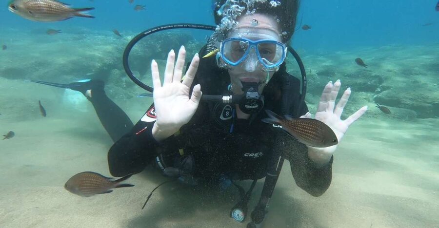 Heraklion: Beginner Scuba Diving Lesson with PADI Instructor - Key highlights I’d circle