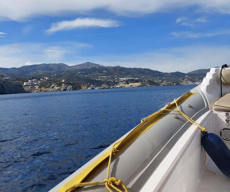 Heraklion: Boat Safari with guided snorkeling/diving tour. - The scheduled scuba time: how to think about it
