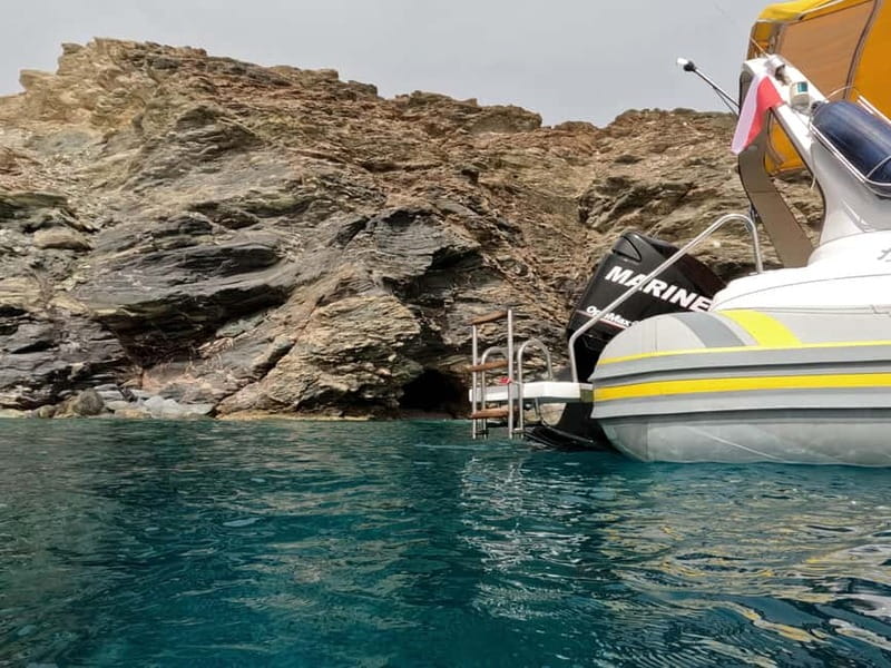 Heraklion: Boat Safari with guided snorkeling/diving tour. - Price and value at $82: what you get for the money