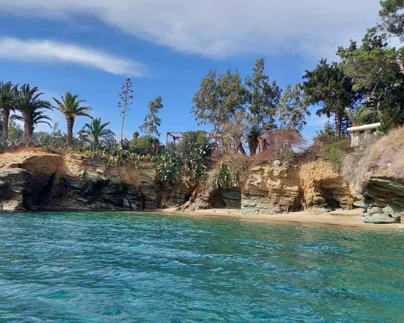 Heraklion: Boat Safari with guided snorkeling/diving tour. - Safety briefing and gear demo: why this tour stays easy to join