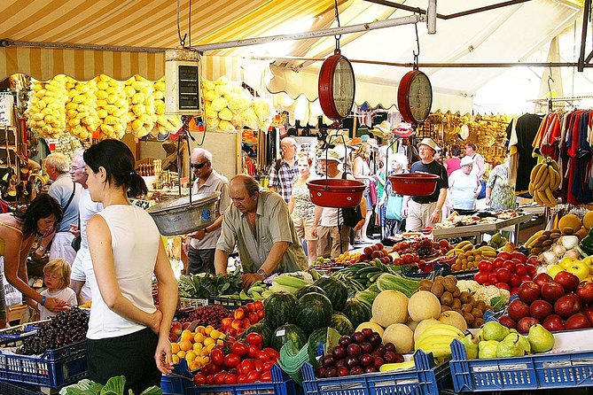 Heraklion city Walking & Tasting tour (Stroll downtown) - Finding Eleftherias Square and Keeping the Walk Comfortable