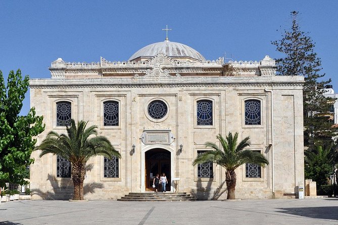 Heraklion city Walking & Tasting tour (Stroll downtown) - Raki Time: Enjoy It, Plan for It, and Know What You’re Drinking