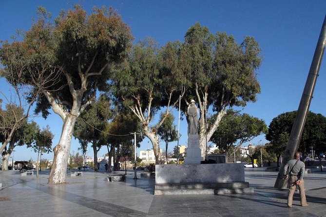 Heraklion city Walking & Tasting tour (Stroll downtown) - Who This 11:30 Heraklion Walk Is Best For