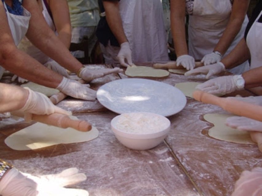 Heraklion: Cretan Cooking Lesson with Lunch in Arolithos - Arolithos Traditional Cretan Village: the museum walk that sets the mood