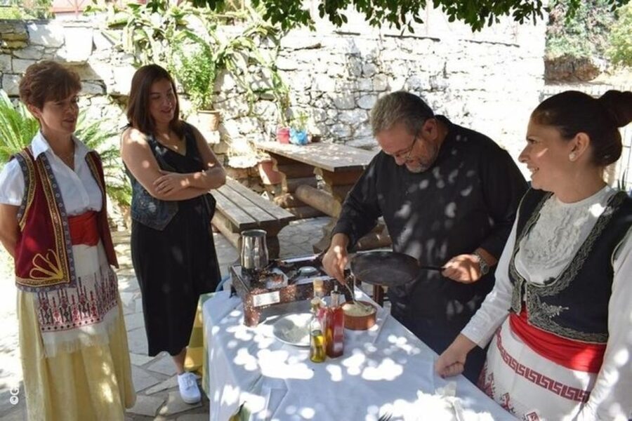 Heraklion: Cretan Cooking Lesson with Lunch in Arolithos - Price and value: is $129 per person worth it?