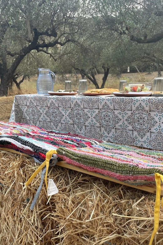Heraklion: Cretan Farmers Brunch and Olive Grove Tour - Language and Guide Style: English/Greek and a Friendly Host