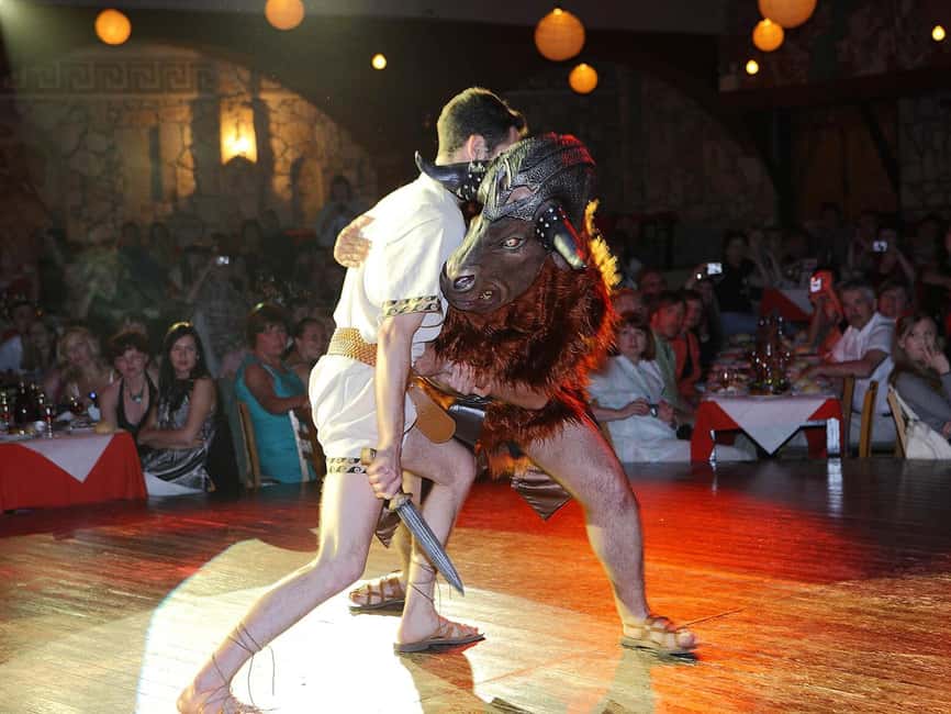 Heraklion: Cretan Folklore Night with Dinner & Transfers - Price and Value: Does $58 Make Sense for What You Get?