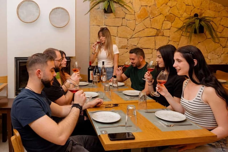 Heraklion: Cretan Wine Tasting Experience - Price and value: is $39 a fair deal in Heraklion?