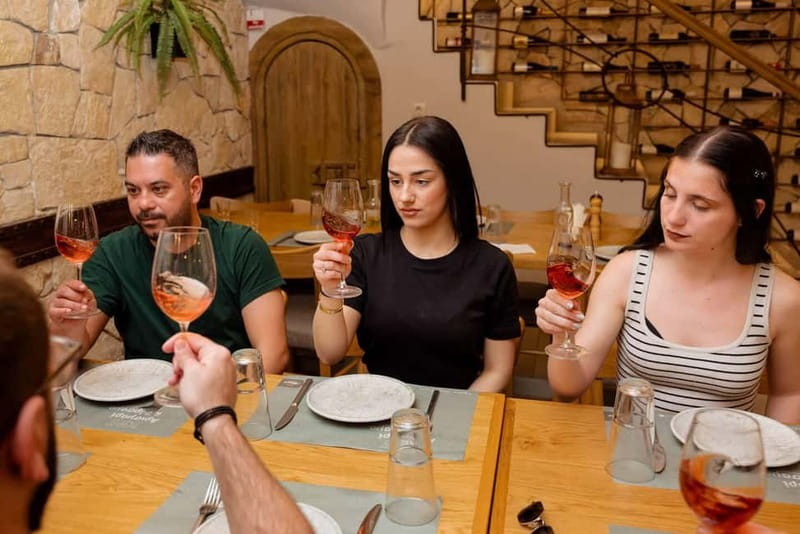 Heraklion: Cretan Wine Tasting Experience - Best-fit for your trip: who will love this tasting