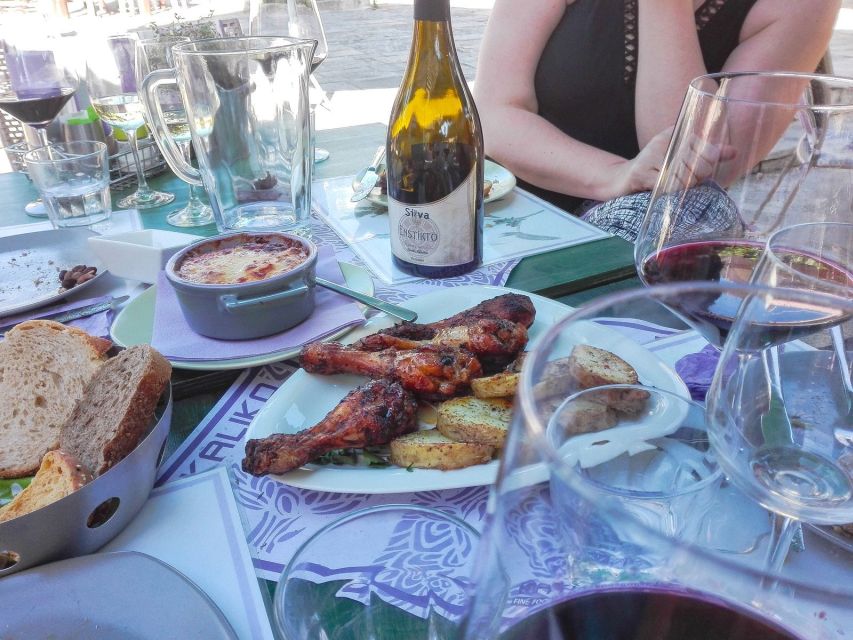 Heraklion: Cretan Wine Tasting Tour & Gourmet Lunch - Price and Pace: Is $194 Good Value for This Day?