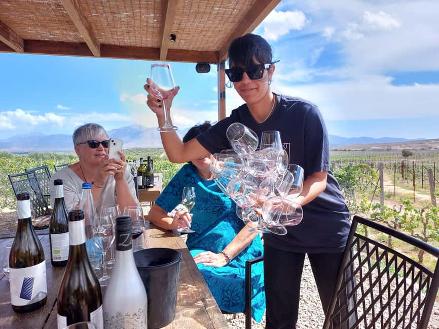 Heraklion: Cretan Wine Tasting Tour & Gourmet Lunch - Your Guide: Why the Day Feels Like More Than a Tasting