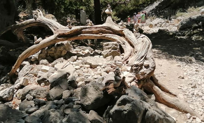 Heraklion Crete: Imbros Gorge Hike - How the full day trip really runs: pick-ups, bus time, and why 10 hours matters