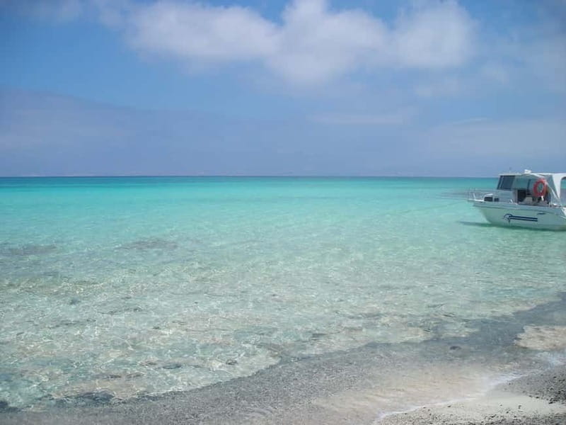 Heraklion: Cruise to Chrissi Island Natural Park with Pickup - Key things I’d circle before booking