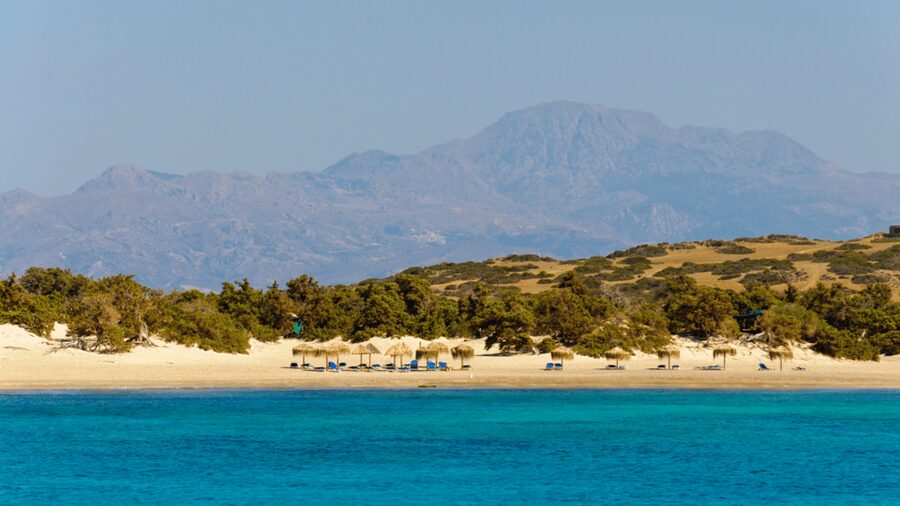 Heraklion: Cruise to Chrissi Island Natural Park with Pickup - Ferry to the island: the middle step that sets expectations