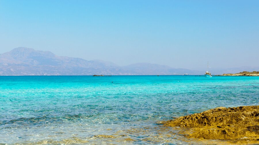 Heraklion: Cruise to Chrissi Island Natural Park with Pickup - Golden Beach (Belegrina) and the best swim stops in the Libyan Sea
