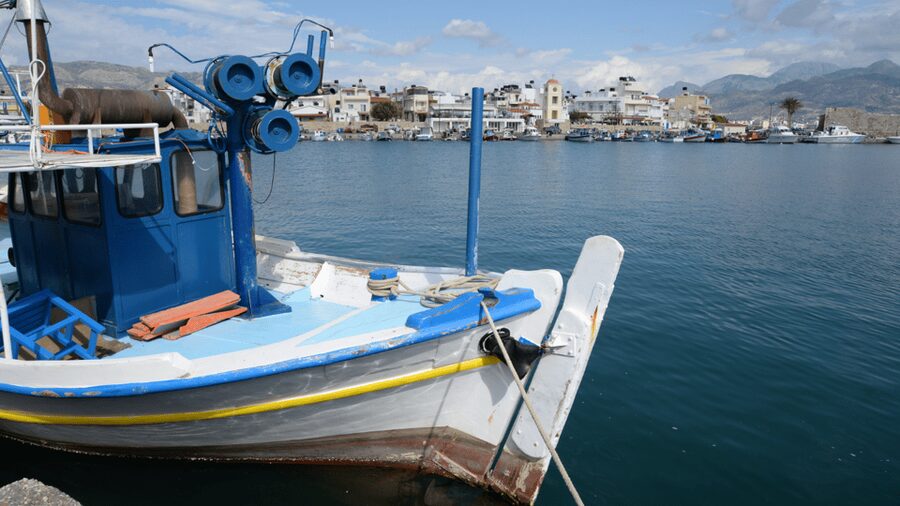 Heraklion: Cruise to Chrissi Island Natural Park with Pickup - Food and drinks on board: what’s included and what costs extra