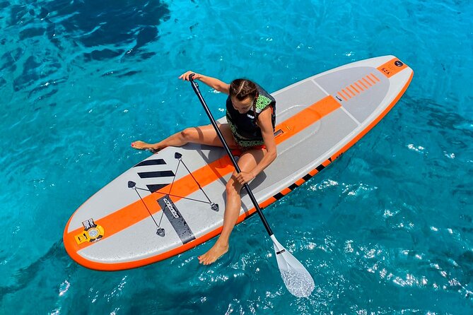 Heraklion: Dia Island Catamaran Cruise with Water Toys - The Catamaran Setup: Space, Shade, and Comfort You’ll Notice