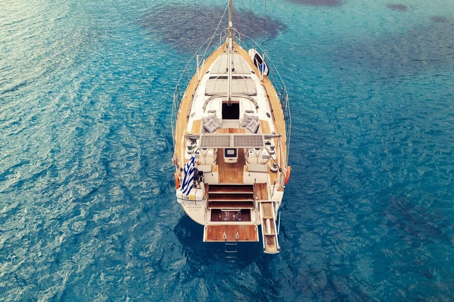 Heraklion: Dia Island Luxury Sailing Trip with Meal & Drinks - Seasickness: the prep advice is worth taking seriously