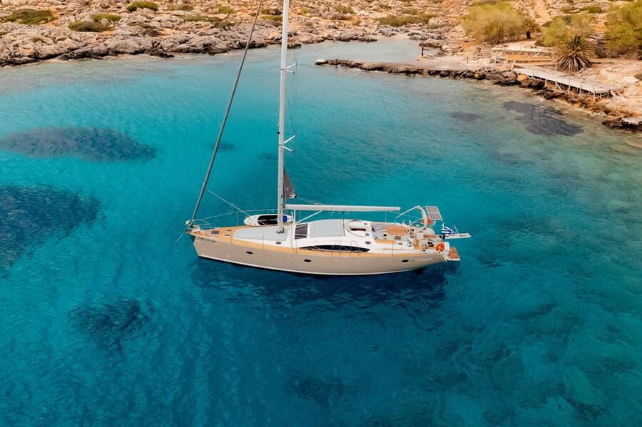Heraklion: Dia Island Luxury Sailing Trip with Meal & Drinks - Logistics that can make or break your day (in a good way)