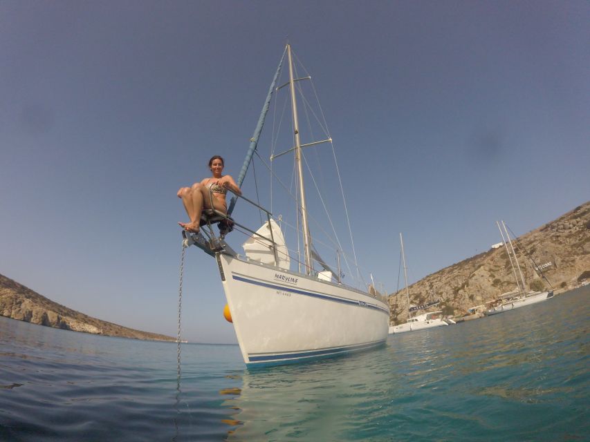 Heraklion: Dia Island Morning Sailing Trip with Snorkeling - Who this trip is best for (and who it won’t satisfy)