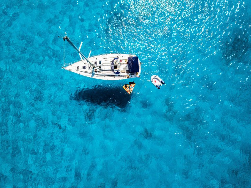 Heraklion: Dia Island Morning Sailing Trip with Snorkeling - Why Dia Island feels like Crete in miniature