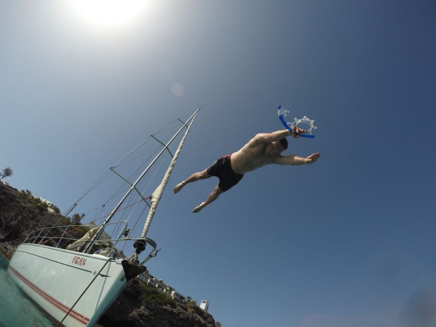 Heraklion: Dia Island Morning Sailing Trip with Snorkeling - Sailing and steering: the crew’s role in making this feel personal