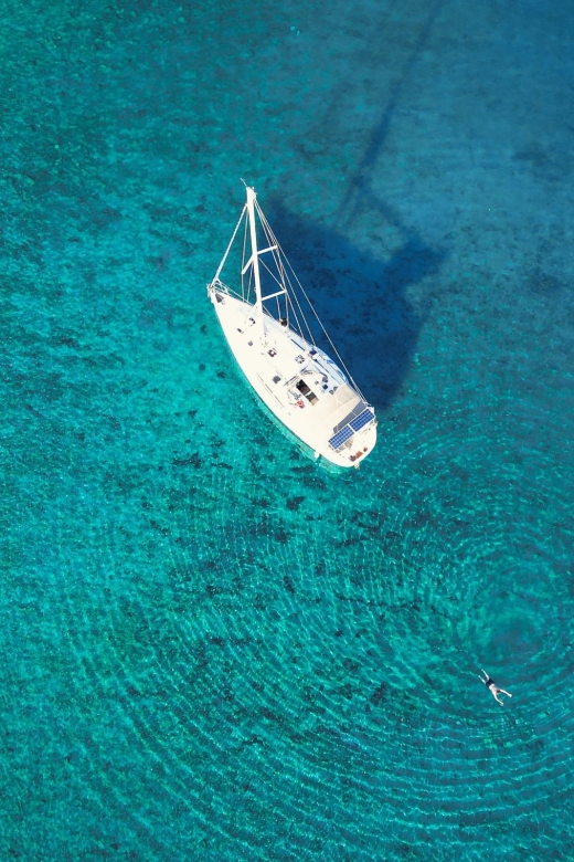 Heraklion: Dia Island Private Sailing Cruise with Full Meal - Key things I’d focus on before you book