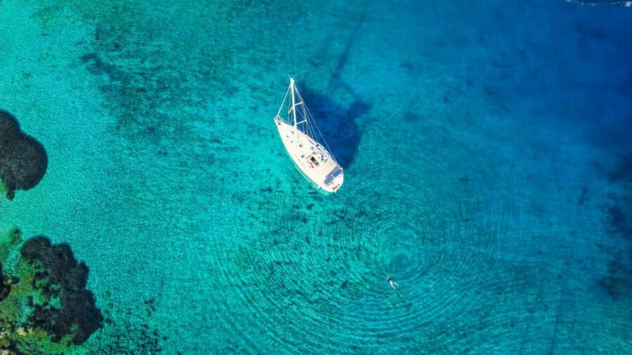 Heraklion: Dia Island Sailboat Cruise with Swimming and Meal - Price and value: is $95 worth it?