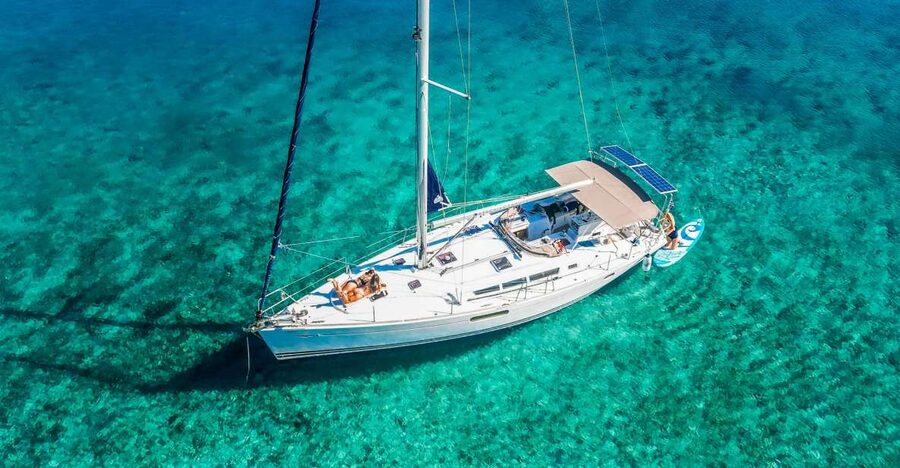 Heraklion: Dia Island Sailboat Cruise with Swimming and Meal - Who this is best for (and who should skip it)