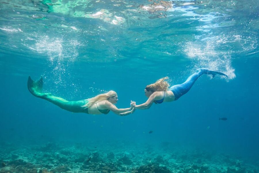 Heraklion: Diving, Swimming, and Snorkeling like a Mermaid - Agia Pelagia Bay: Where the Magic Helps You Focus