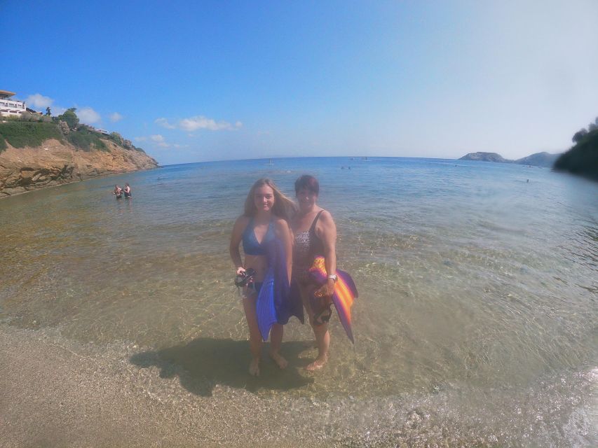 Heraklion: Diving, Swimming, and Snorkeling like a Mermaid - Who This Is Best For (And Who Should Skip It)