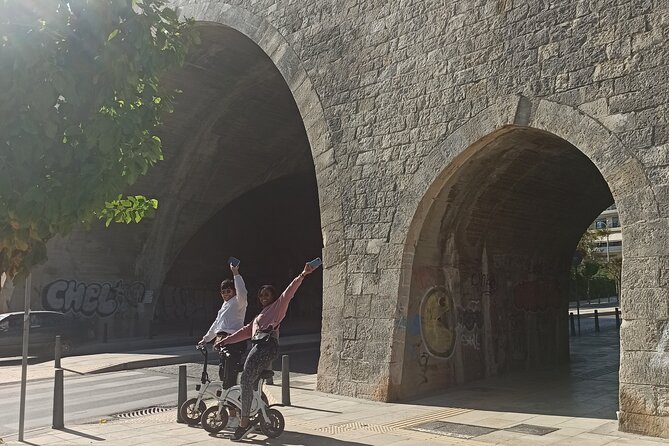 Heraklion: E-Bike Food Tour – Discover the Flavors of Crete - Georgiadis Park: A Greek Coffee Break With a Real Find