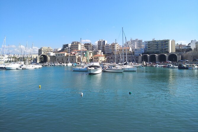Heraklion: E-Bike Food Tour – Discover the Flavors of Crete - Price and Value: What $139.08 Buys for a 4‑Hour Food Ride