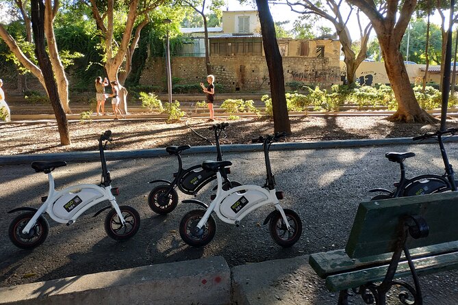 Heraklion: E-Bike Food Tour – Discover the Flavors of Crete - Morosini Fountain (Lion’s Fountain) and Classic Bugatsa Since 1922