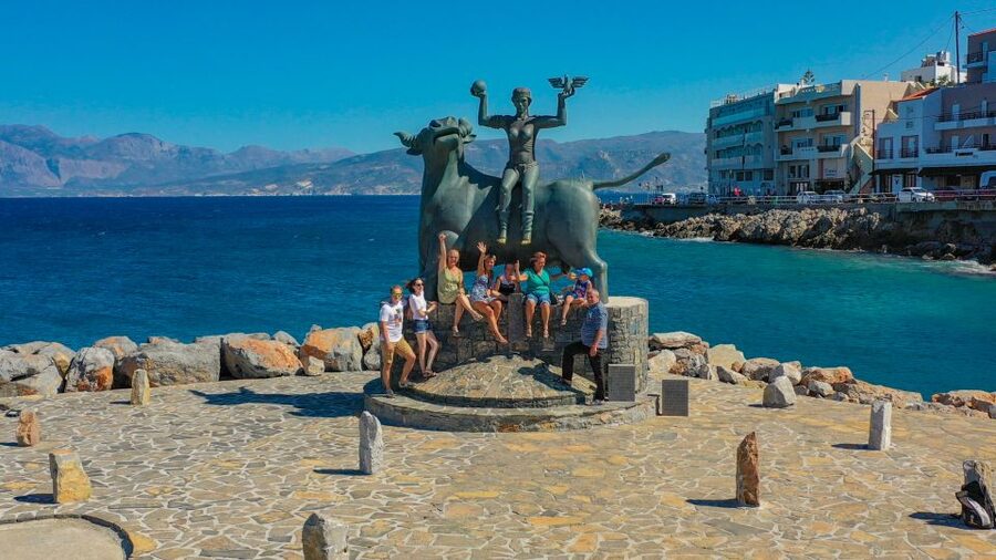 Heraklion: Eastern Crete Highlights Shore Private Tour - How the day is timed: cruise-friendly without feeling rushed