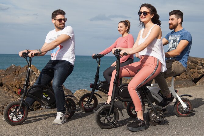 Heraklion: Ebike City tour - Food tasting & Wine tasting - Starting at ecobikegreece.gr: how the day kicks off