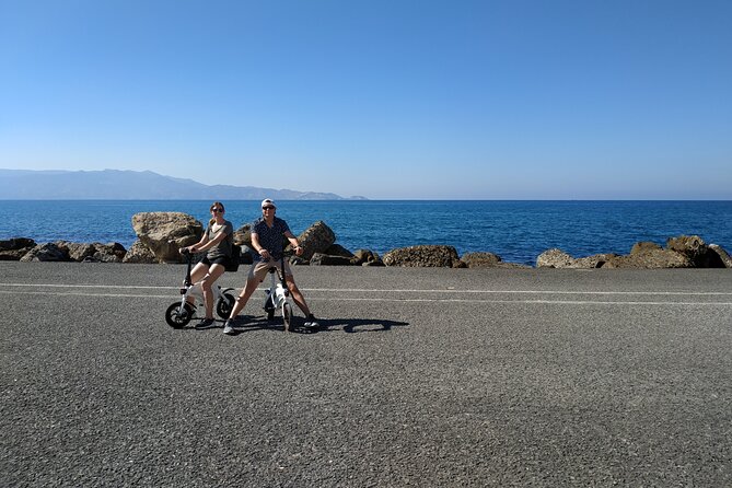 Heraklion: Ebike City tour - Food tasting & Wine tasting - FAQ