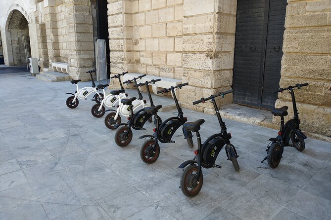 Heraklion Ecobike Tour & Cretan Wine Tasting Experience - Old Venetian Harbor Views and the 25th of August Street Quick Hit