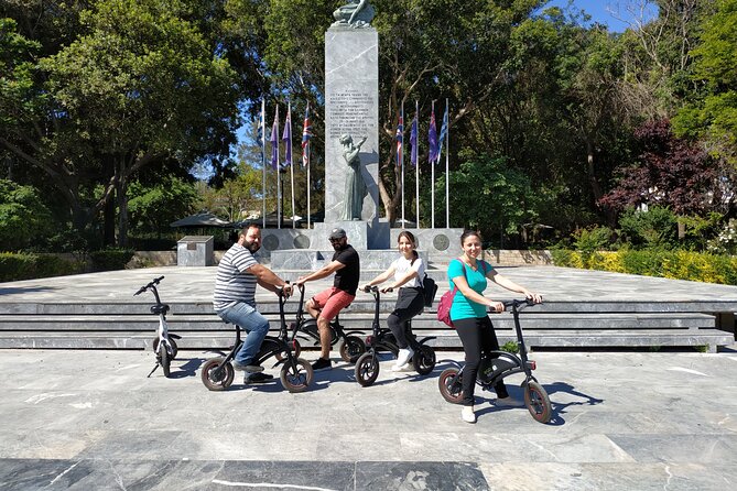 Heraklion Ecobike Tour & Cretan Wine Tasting Experience - Loggia to Agios Titos Church: Time to Slow Down