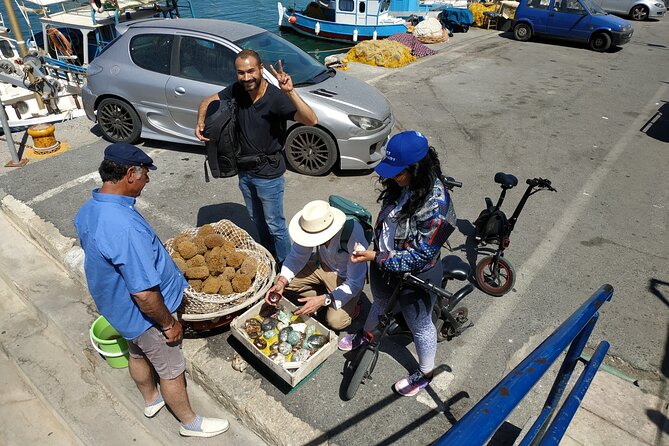 Heraklion Ecobike Tour & Cretan Wine Tasting Experience - What the $113.54 Price Really Buys You