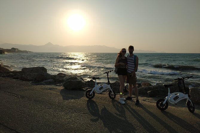 Heraklion Ecobike Tour & Cretan Wine Tasting Experience - Meeting at Tsakiri 9 and Rolling Out Toward the Sea