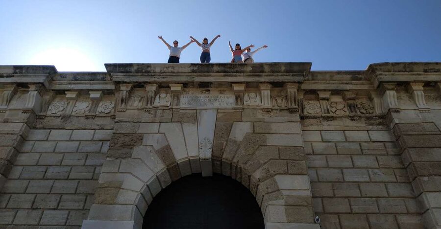 Heraklion: Ecobike Tour with Food tasting - Ecobike food tours make sense in Heraklion