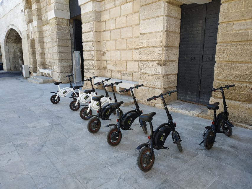 Heraklion: Ecobike Tour with Food tasting - Getting started at ecobikegreece.gr: what the day feels like