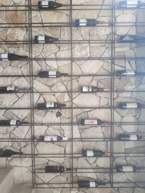 Heraklion: Ecobike Tour with Wine Tasting - Agios Minas Cathedral Stop: Wine Tasting, a Class, and a Food-Market Break