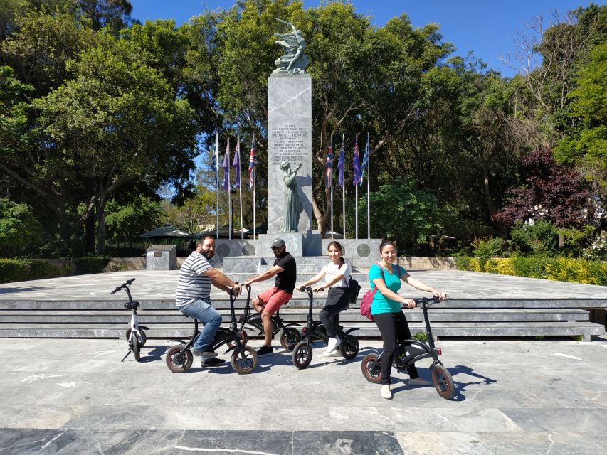 Heraklion: Ecobike Tour with Wine Tasting - Pace, Comfort, and the One Trade-Off to Consider