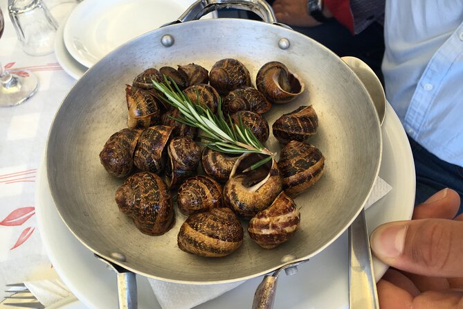 Heraklion Food Stories Walking Tour with 8 local-favorite stops - Old Venetian Harbor Stop: Organic Meat (and Fried Snails if You Want)