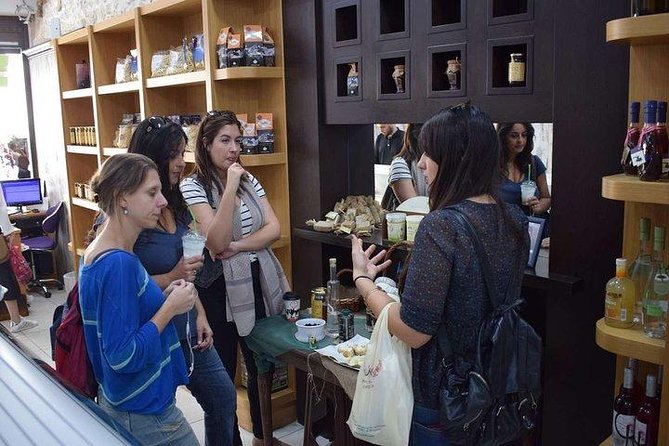 Heraklion for Foodies Tour: Private Culinary Experience - Why a Private Food Walk Works So Well in Heraklion
